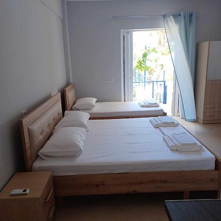 Ionian View Guest House Qeparo Eksteriør bilde