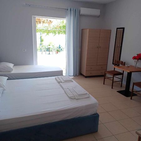 Ionian View Guest House Qeparo Eksteriør bilde