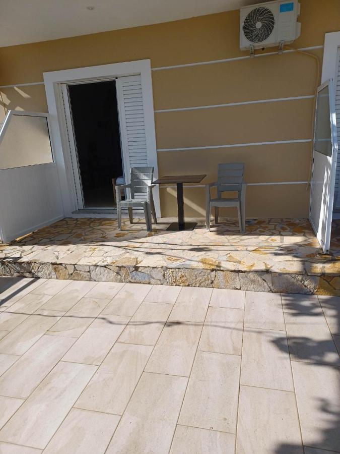 Ionian View Guest House Qeparo Eksteriør bilde